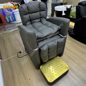 Canapé inclinable de massage Siman 2025 de haute qualité, <span class=keywords><strong>prix</strong></span> spécial, siège avec bac à tête, peut être rangé, lit de shampooing caché - Product Image 2