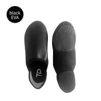 Nouveautés 2026 – Chaussures de danse jazz classiques en cuir véritable PU (brun ou noir) à semelle fendue, style premium, pour la vente en gros