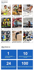 Hadiah Paket Hadiah Inspeksi Hisap Magnetik Shanghai 100% Inspeksi Penuh Layanan QC - Product Image 6