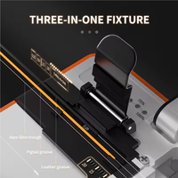 Fiber Optic Cable Cutter Q1S Fiber optic equipment hot melt cold splicing Cutting Machine Fiber Optic Cleaver