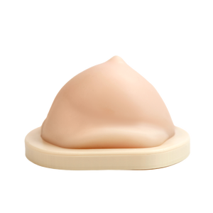 Mannequin d'entraînement à la biopsie mammaire guidée par ultrasons IG004-S2 |   Modèle avancé de ponction mammaire avec 6 lésions, couche cutanée et base incluses - Product Image 2