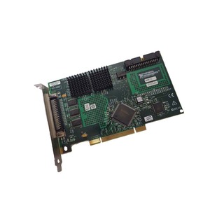อุปกรณ์ตัวจับเวลาแบบเคาน์เตอร์ 8 ช่องสัญญาณ National Instruments NI PCIe-6612 - Product Image 1