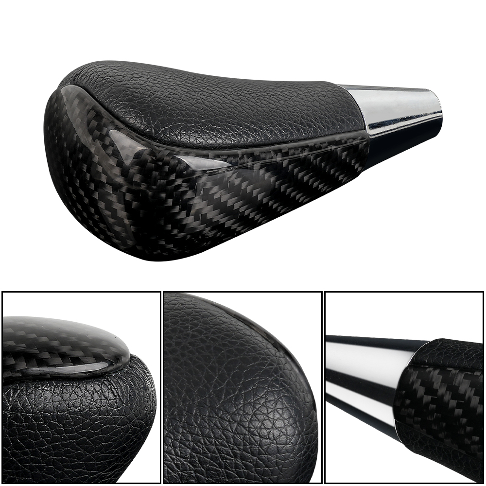 Pommeau De Levier De Vitesse Manuel – Pour Toyota Tacoma – Filetage M12x1,25 – Argent