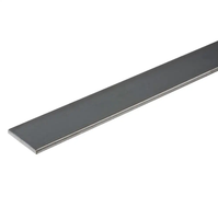 Bas prix barre plate laminée à chaud en acier damas billette d'acier en gros carbone Mme appartements barre 50-200mm prix