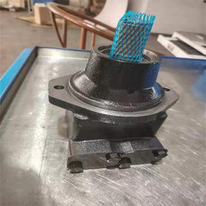 มอเตอร์ไฮดรอลิกแรงดันสูง รุ่น M5AF/M5BF-045/036/028/018/012 ซีรีส์ MA5F 018 2R04 B1W00000 M5BF 036 1N02 B1M3 M294696 - Product Image 1