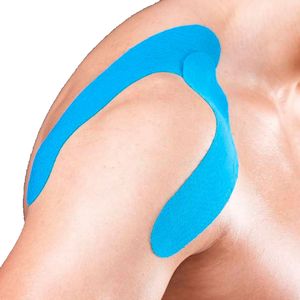 Adhésif pour traitement médical personnalisé, équipement pour soulager les douleurs du dos, bande de kinésiologie - Product Image 2