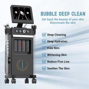 Hydra Deep Moisturizing <b>Machine</b> Professional Exfoliating Pore Refining - Product Image 3