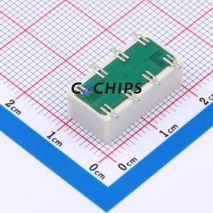 SCLF-21.4+ <b>RF</b> <b>Filter</b> SMD-8P,19.1x9.7mm <b>RF</b> ( <b>Filter</b> Type: Low Pass )( Cutoff Frequency: 22MHz )( Impedance: 50Ohm ) - Product Image 2