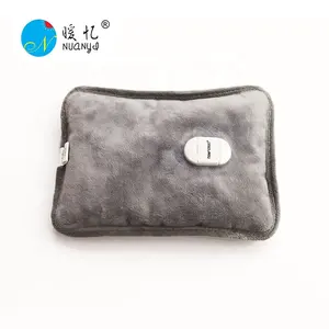 Electric Water Bag Electric Hot Water Electrothermal Bag/bottle Hot Compress With CE RoHS