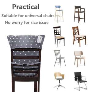 <span class=keywords><strong>Harnais</strong></span> de sécurité étanche sangles réglables housse de siège de <span class=keywords><strong>chaise</strong></span> <span class=keywords><strong>haute</strong></span> <span class=keywords><strong>harnais</strong></span> de siège de sécurité de <span class=keywords><strong>chaise</strong></span> <span class=keywords><strong>haute</strong></span> Portable <span class=keywords><strong>pour</strong></span> bébé - Product Image 5