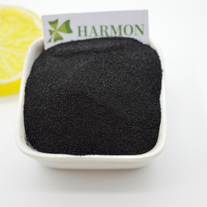 Humate de potassium super granulaire brillant de haute qualité à prix compétitif avec acide fulvique 100% soluble dans l'eau, <span class=keywords><strong>engrais</strong></span> conditionneur de sol - Product Image 1