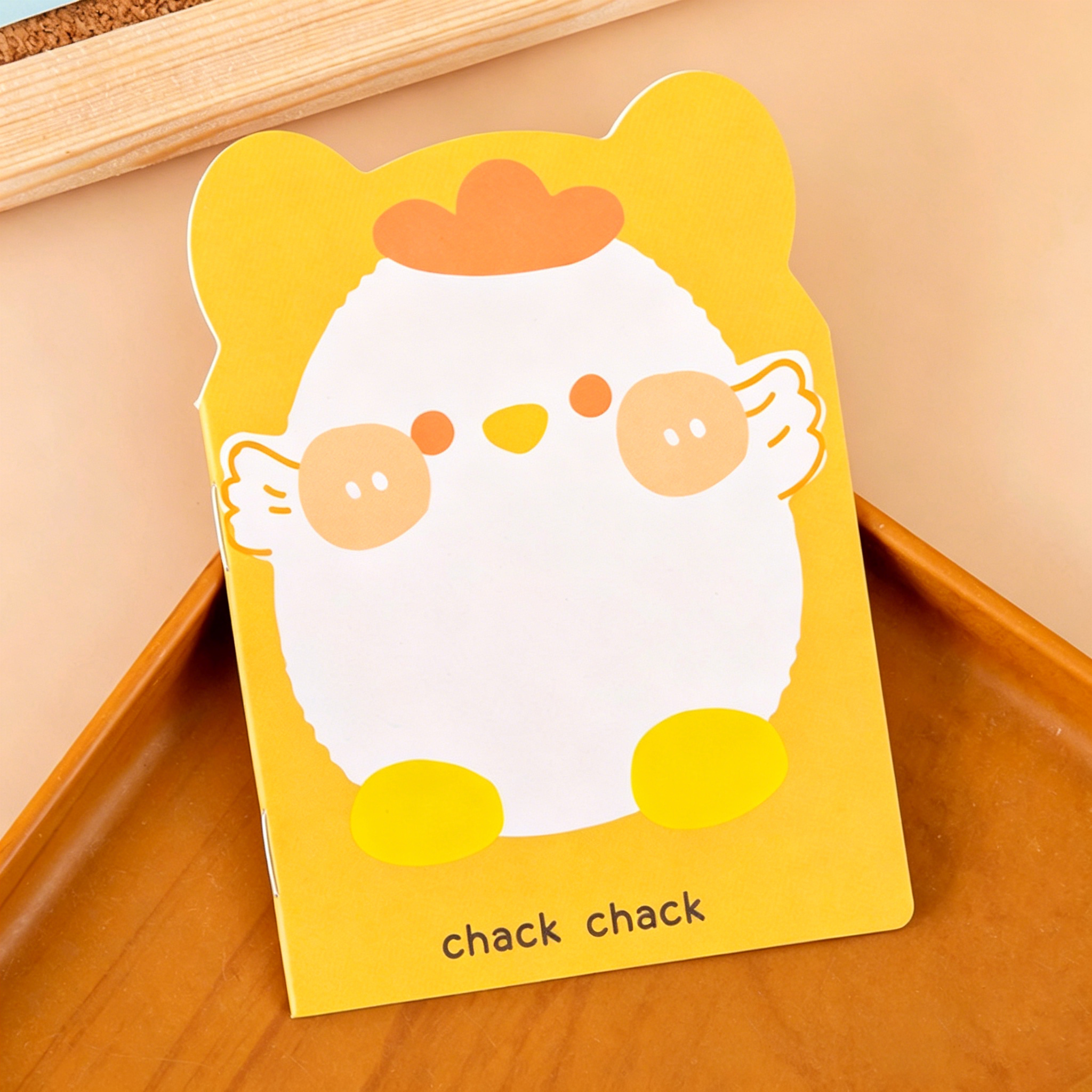Yellow chick