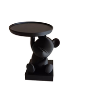 Moule en silicone pour impression 3D : Plateau Ours Polaire Détachable, Boîte à Bijoux, Création de Décoration de Bureau, Service d'Impression 3D