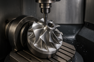 ศูนย์เครื่องจักรกลซีเอ็นซีแบบแกนทรี 5 แกนขนาดใหญ่ - Product Image 2