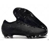 Meilleures ventes : Crampons de football d'été à crampons bas pour hommes Assassin FG13, pour terrain synthétique, avec doublure en maille tricotée 360, résistants à l'eau, différentes tailles