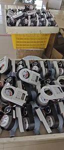 Medidores de Agua <span class=keywords><strong>Prepago</strong></span> Inteligentes Integrados Multi-Jet con Teclado de <span class=keywords><strong>Prepago</strong></span> STS, Sistema <span class=keywords><strong>Prepago</strong></span> Gratuito, Clasificación IP68, Latón OEM - Product Image 3