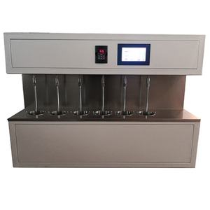 Tergotomètre électronique XH-LQ-II (III) Équipement léger industriel 220V pour affichage à LED de mesure optique Garantie 1 an - Product Image 1