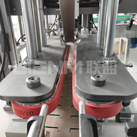 Machine automatique Offre Spéciale de capsulage de bouteilles Machine à sceller les bouchons de bouteilles en verre
