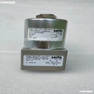 โซลินอยด์วาล์ว EUGEN SEITZ AG 118.105.024N IP54 - Product Image 1