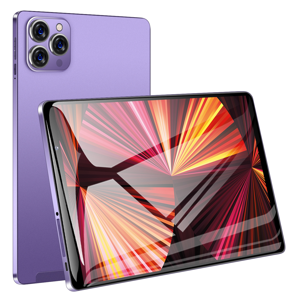 TAB14 8インチ Androidタブレット 64GB 箱・付属品あり Newest 8-Inch Tab14 4G Dual SIM Android 12 Tablet PC - 64GB