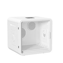 Boîte de séchage intelligente pour animaux de compagnie Zohang, sécheuse automatique pour chats et chiens, moteur AC 220V, utilisation domestique, appareil de séchage et de conditionnement des poils - Product Image 1