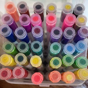 ปากกาสีน้ำโบคุ 36 สี ล้างออกง่าย สำหรับเด็ก ระบายสี วาดภาพ - Product Image 5