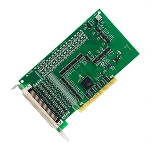 ARBOR PI0-32/32L(PCI)H No.7212C บอร์ดบัส PCI อินพุต/เอาต์พุตดิจิตอลแบบฝังตัว 32 จุด/32 ช่อง อุปกรณ์เสริมคอมพิวเตอร์ในสต็อก - Product Image 1