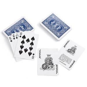 Giấy chơi thẻ cardistry boong người lớn trống sòng bạc giấy đen thăng hoa logo chơi thẻ với thiết kế tùy chỉnh - Product Image 3