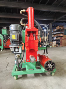 เครื่องแยกและดึงสเตเตอร์มอเตอร์ BSC แบบเฟสเดียวขนาดเล็ก สำหรับรีไซเคิลสเตเตอร์ที่มีขนาดต่ำกว่า 120 มม. ในตลาดสหรัฐอเมริกา - Product Image 5