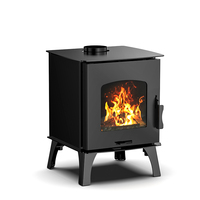 Compact Portable Sleek Cubic Mini Wood Stove - Alibaba.com