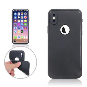 Chất Liệu PC Đa Năng TPU Chống Trượt Chống Sốc Vỏ Điện Thoại Chống Nước Cho Ốp Lưng iPhone X - Product Image 1