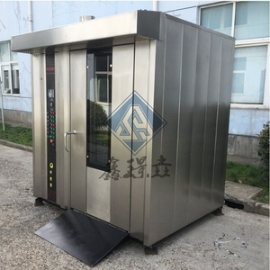 Quay lò nướng bánh, gas bánh xoay, <span class=keywords><strong>S</strong></span> thiết bị công nghiệp lớn - Product Image 5