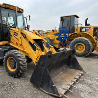 Chargeur de pelleteuse JCB 3CX d'occasion à bas prix Chargeur d'excavatrice d'occasion à vendre