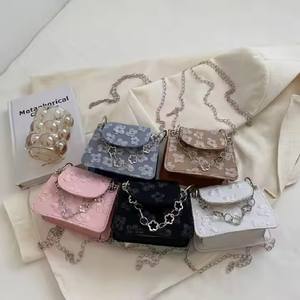 Offre Spéciale PAS CHER Mini Mode Tendance Chaîne Crossbody Purse Messenger Sac à Bandoulière. Z0227 - Product Image 4