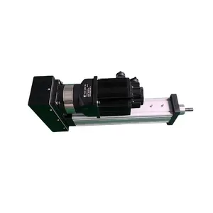 OEM presisi menyesuaikan linear actuator servo listrik silinder hidrolik dengan motor