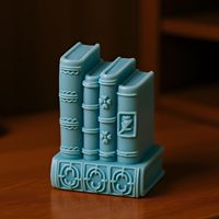 Buchförmige Kerze für Aromatherapie, Sojawachskerze für Heimdekoration, Wohnzimmer- und Badezimmerdekoration, DIY-Buchkerze