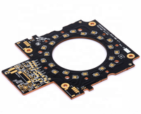 Carte de contrôle multicouche PCB électrique PCBA Carte de contrôle OEM 94V0 Carte de circuit électronique Fournisseur de Chine avec service d'assemblage de PCB