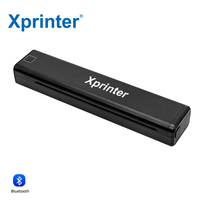 Xprinter P84 Hochwertiger Tintenloser Tattoo-Drucker Kompatibel mit Smartphone iPad Computer