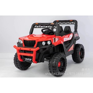 Electric Ride On Off Road Vehicle 12V Rechargeable For Kids 1-8 Years Unisex Toy Car With Remote Control - Product Image 2