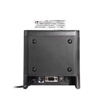 Impresora térmica de etiquetas de código de barras, puerto usb, serie + 80mm, para sistema pos POS80BSU