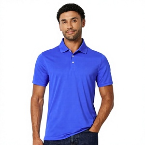 Camiseta Polo Premium con Bordado Personalizado, Colección Heritage, Camiseta Polo Moderna para Deporte - Product Image 1
