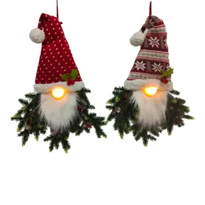 QX Gnome Weihnachten gesichtslose Puppe Frohe Weihnachten Dekorationen für Zuhause Weihnachts schmuck Weihnachten Natal Neujahr 2023