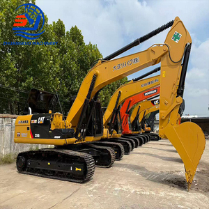 รถขุด CAT324D2L ตีนตะขาบใช้รถ324D2L ตีนตะขาบ - Product Image 2