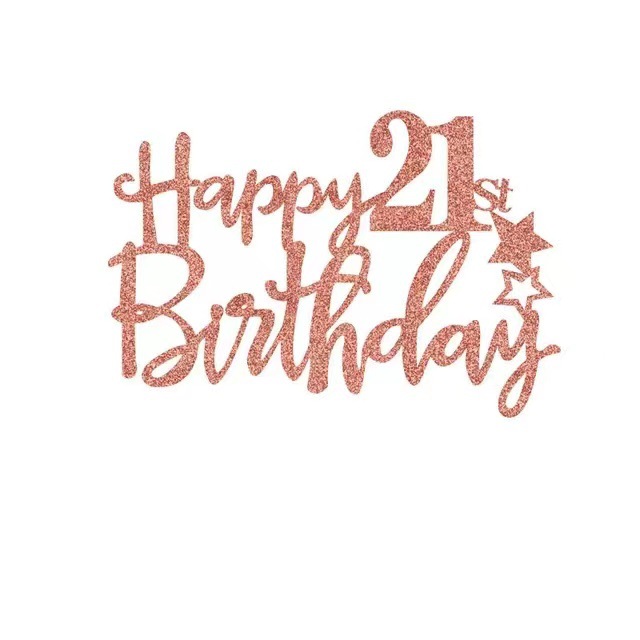 21°