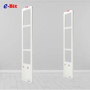 Système d'alarme antivol RF personnalisé pour supermarchés et commerçants de vêtements, système EAS de sécurité pour portes, vente en gros - Product Image 6