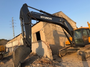 <span class=keywords><strong>Excavator</strong></span> Bekas Hyundai R305LC-<span class=keywords><strong>7</strong></span> / 305LC-<span class=keywords><strong>7</strong></span> 30 Ton Crawler Digger HYUNDAI 305 Mesin Konstruksi Bekas Dijual Murah - Product Image 3
