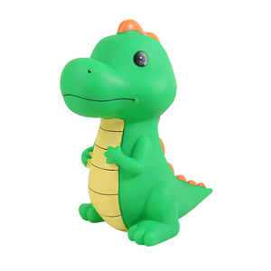 Custom resina artigianato regali di compleanno per bambini dinosauro salvadanaio per bambini - Product Image 5