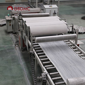 Nouveau design, installation facile, revêtement de sol en <span class=keywords><strong>PVC</strong></span> plastique imperméable SPC Click de 4 mm, 5 mm, 6 mm pour la maison et le bureau, Piso SPC - Product Image 5