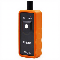 Détecteur de panne automobile, instrument de réinitialisation de la pression des pneus TPMS EL-50448 OEC-T5 OLIVER pour General Buic Chevrolet Cadillac