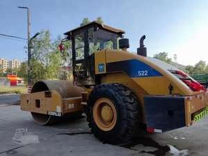 Rodillo Compactador Chino Nuevo <span class=keywords><strong>de</strong></span> 22 <span class=keywords><strong>Toneladas</strong></span> 522, Alta Eficiencia Operativa, Bajo <span class=keywords><strong>Precio</strong></span>, en Venta - Product Image 2